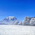 Winterstimmung im Tal